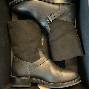 Rag & Bone Oliver Shearling Boot